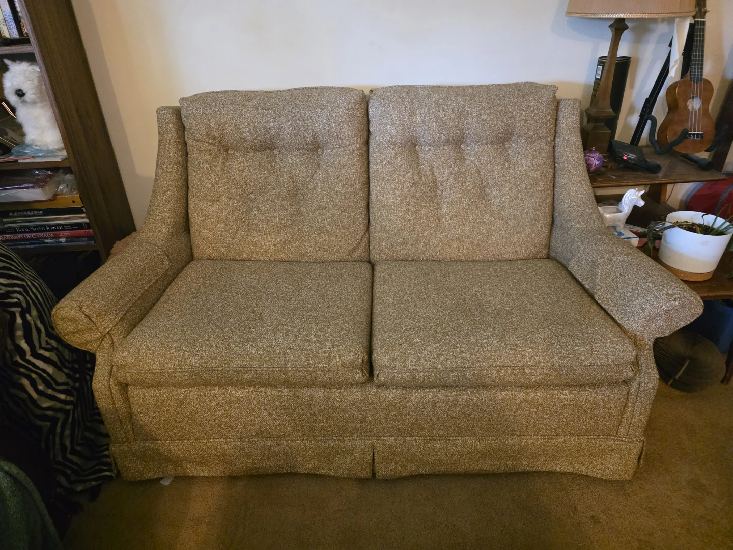 Loveseat Sofa