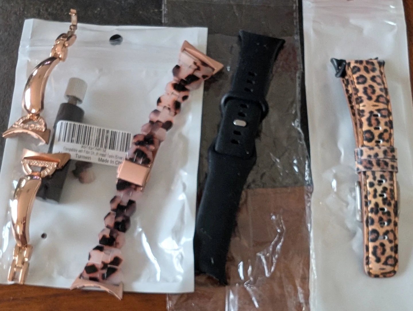 Google Pixel Watch 2 LTE with Fitbit and SwanScout Charger - photo 3