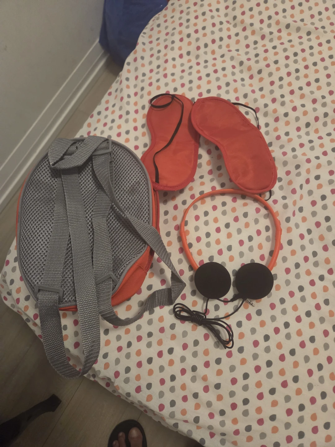 Turkish Airlines "High Five!" Kids Travel Set with Backpack - photo 4