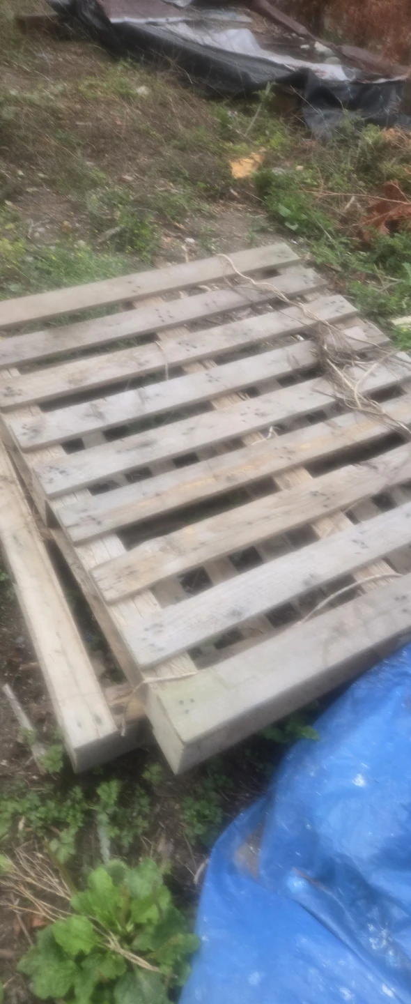 Wooden Pallets 2 FOR $15 FREE DELIVERY