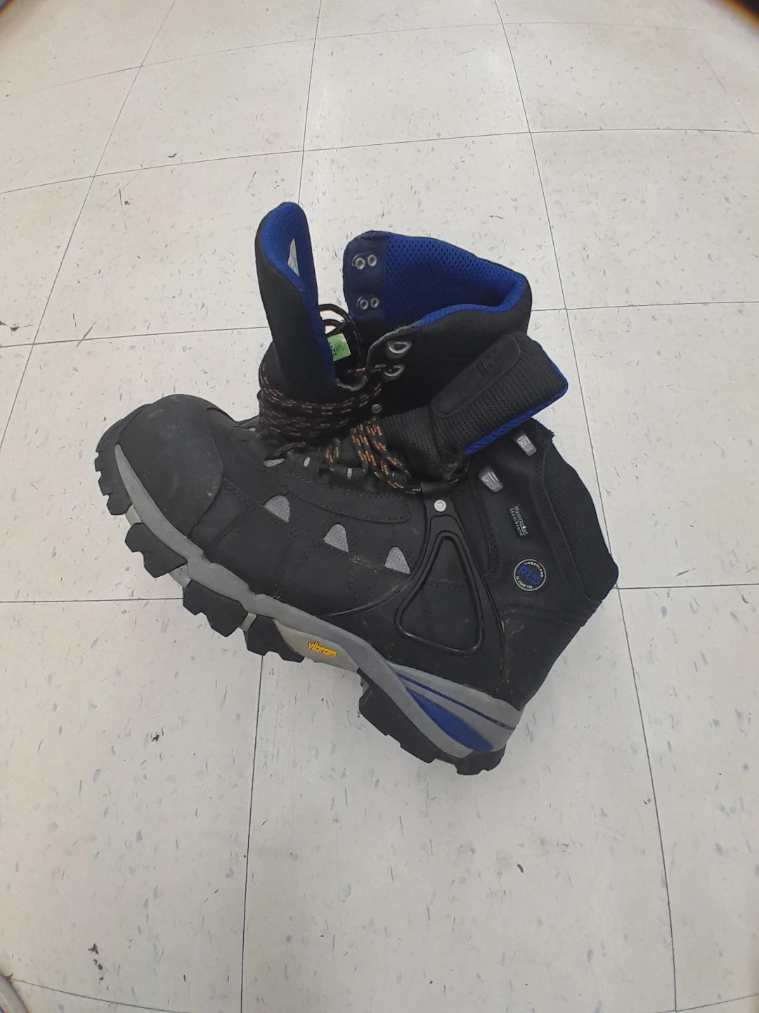 Timberland Pro Waterproof Safety Boots Men's Size 12