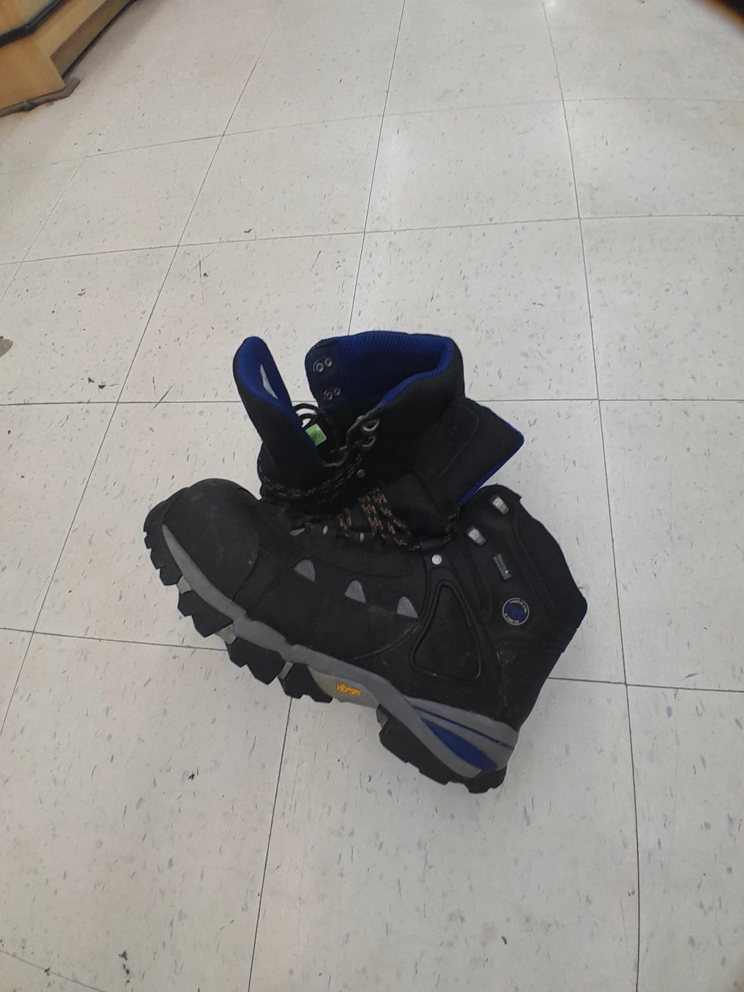 Timberland Pro Waterproof Safety Boots Men's Size 12 - photo 2