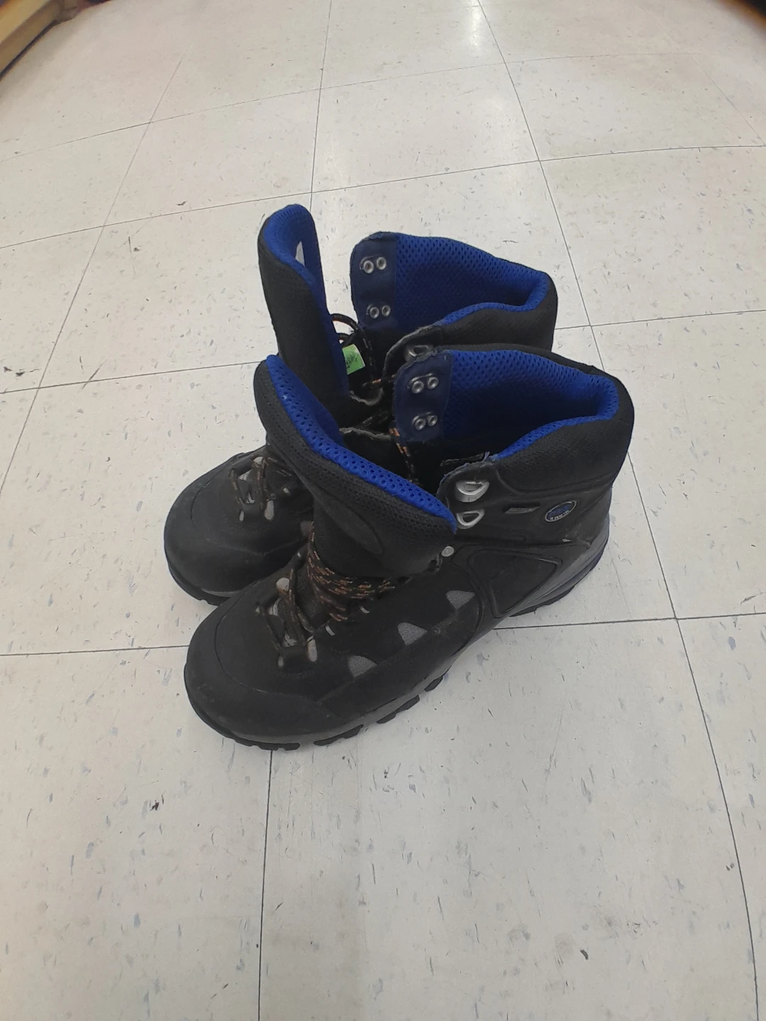 Timberland Pro Waterproof Safety Boots Men's Size 12 - photo 3