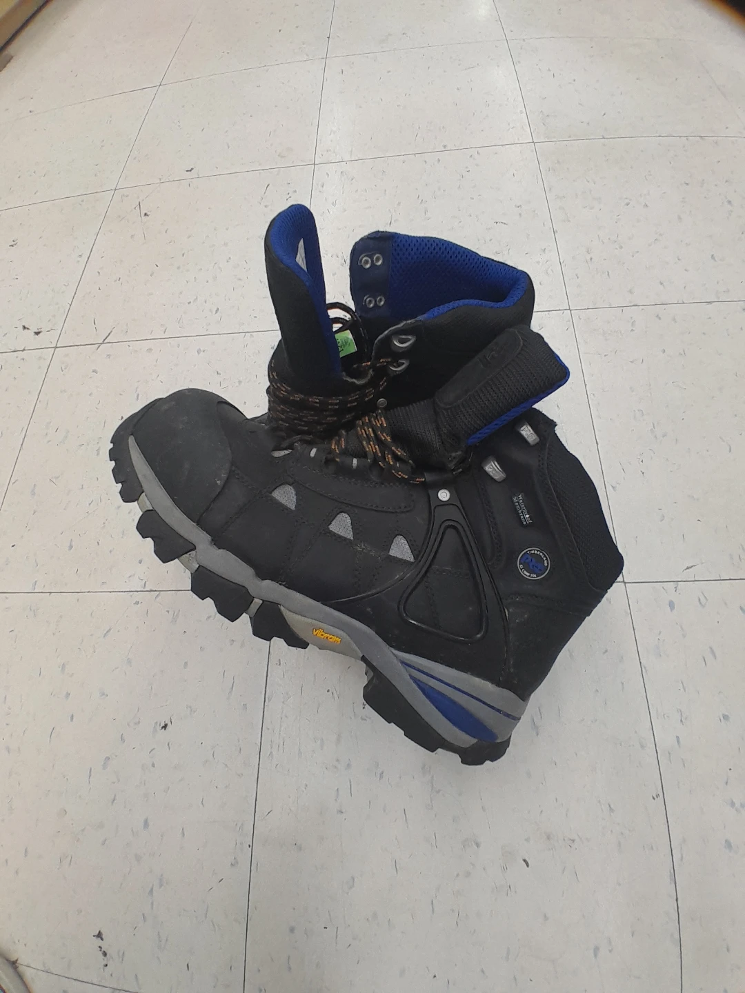 Timberland Pro Waterproof Safety Boots Men's Size 12 - photo 5