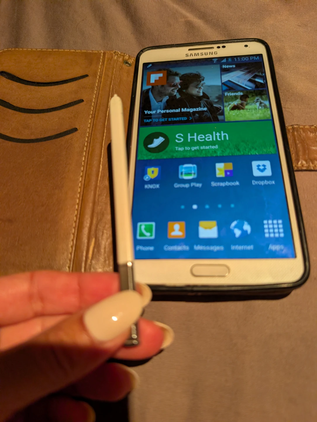 Samsung Galaxy note 3 32gb - photo 4