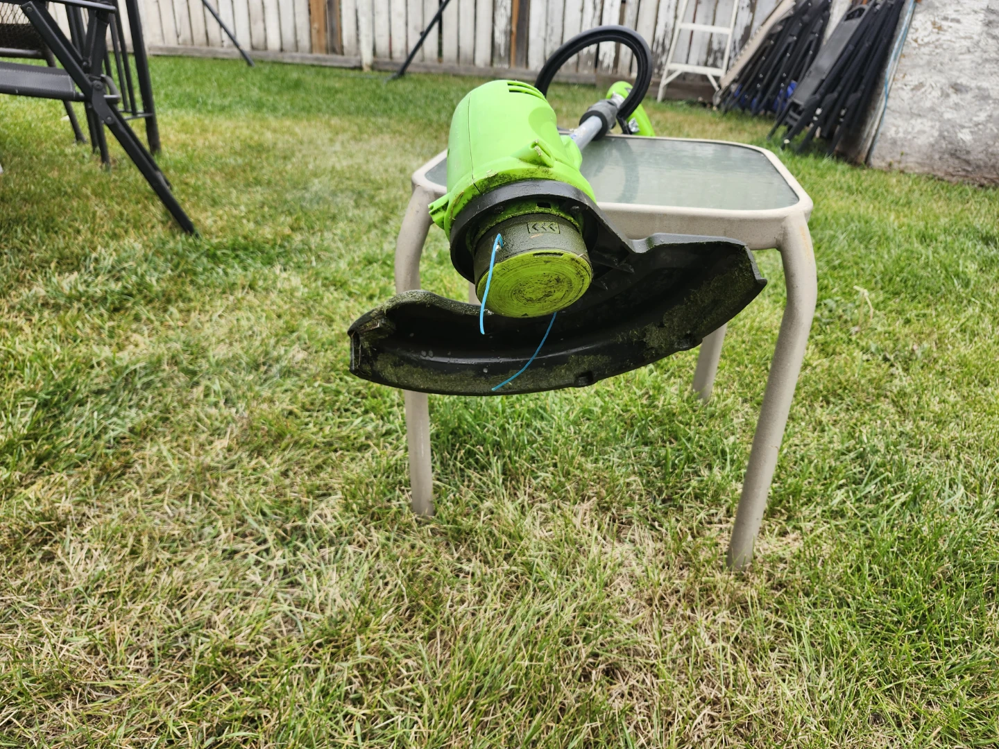 Grass Trimmer - photo 2