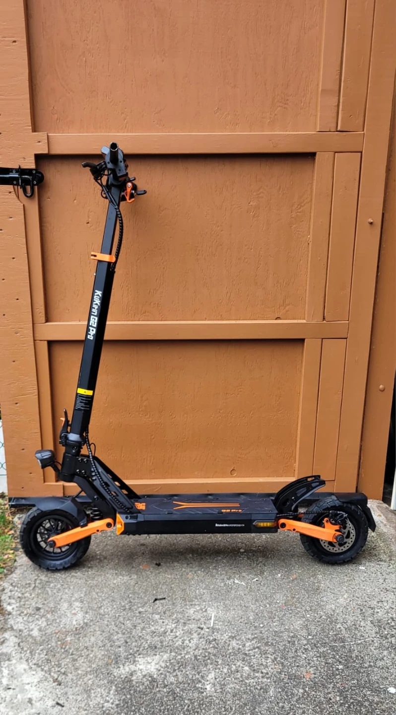 Kukirin G2 Pro