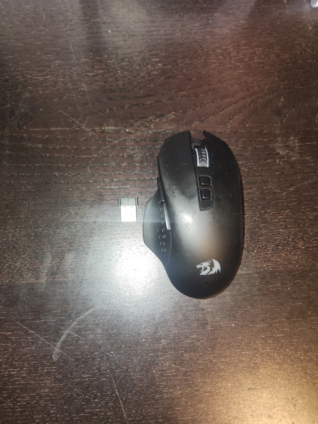 Redragon Wireless Gaming Mouse