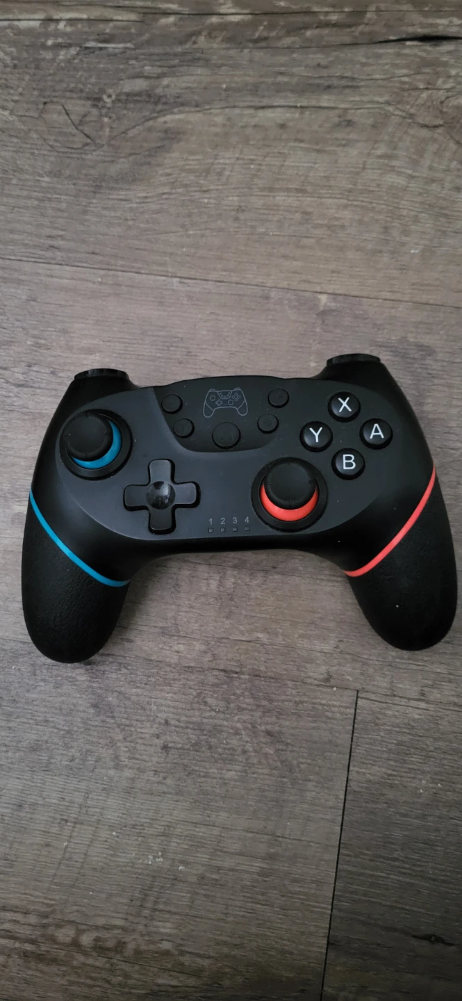 Nintendo Wireless Game Controller