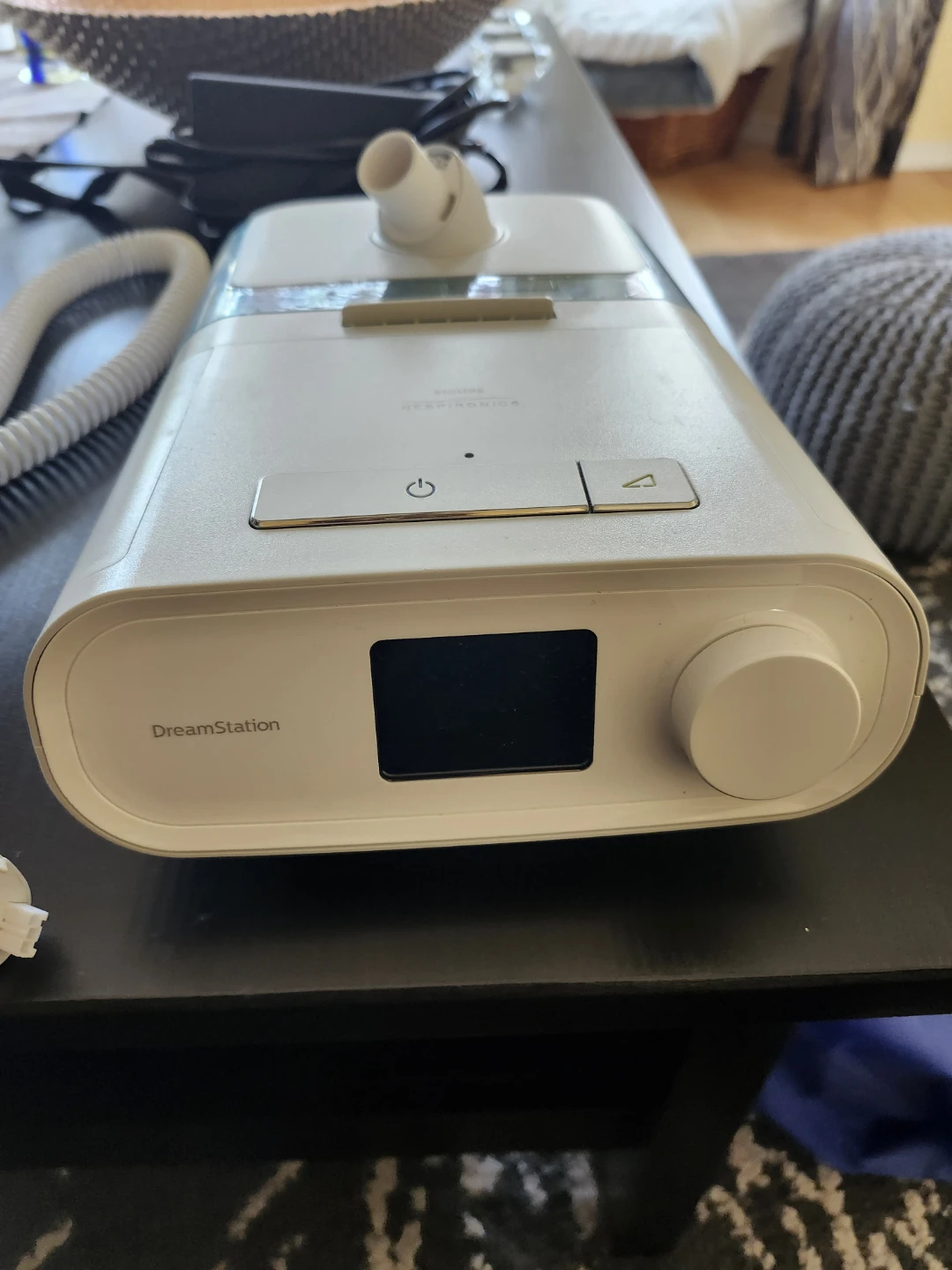 Philips Respironics DreamStation CPAP Machine - photo 3