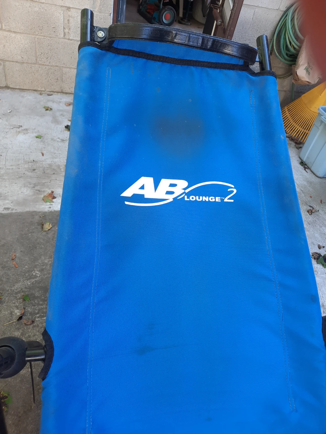 AB Lounge 2 Exercise Machine - photo 5