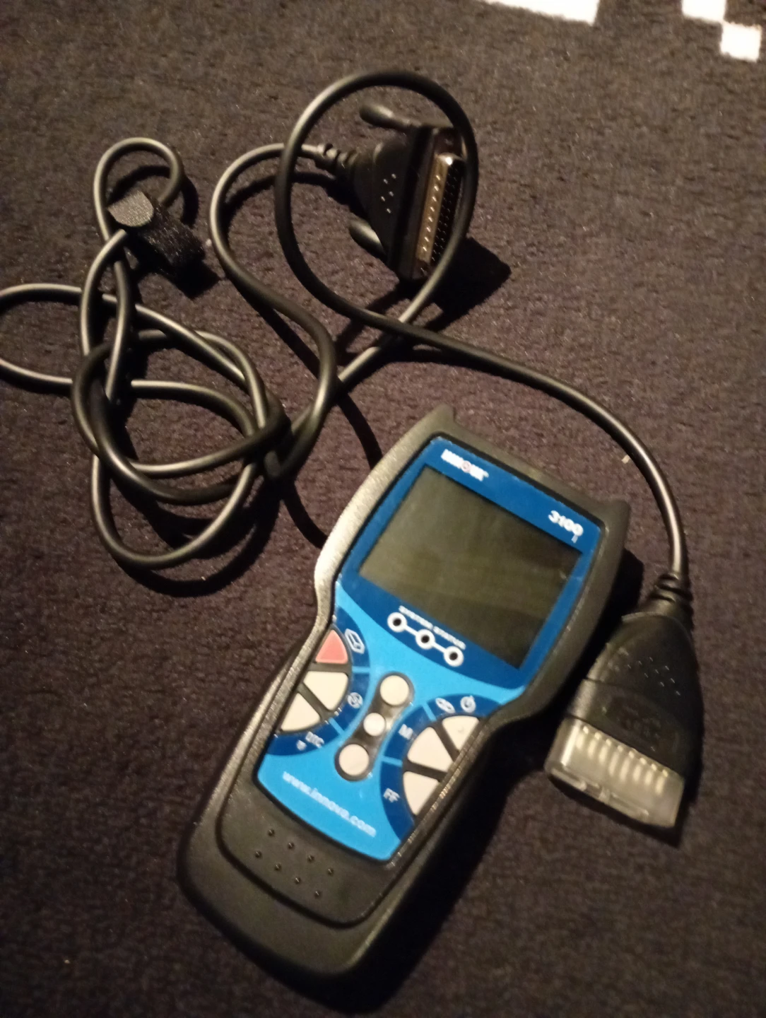 INNOVA 3100 Diagnostic Scan Tool - photo 3