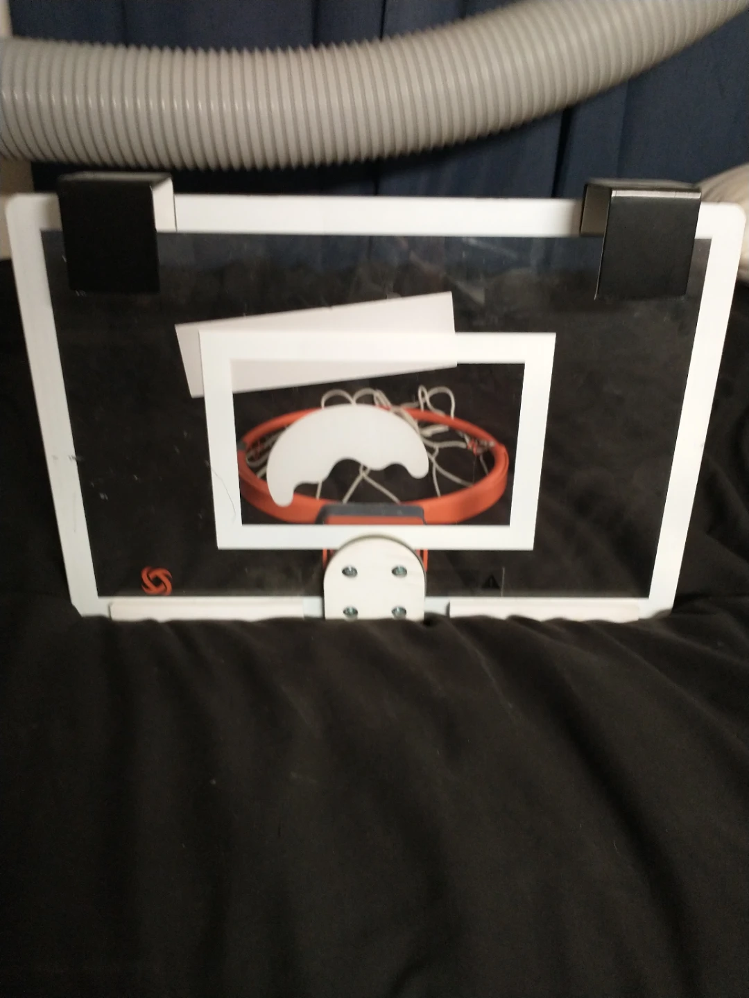 Tekk Mini Basketball Hoop with ball and pump - photo 2