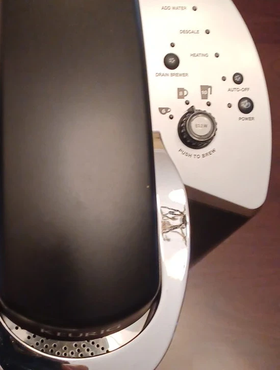 Keurig Single Serve Coffee Brewer - photo 3