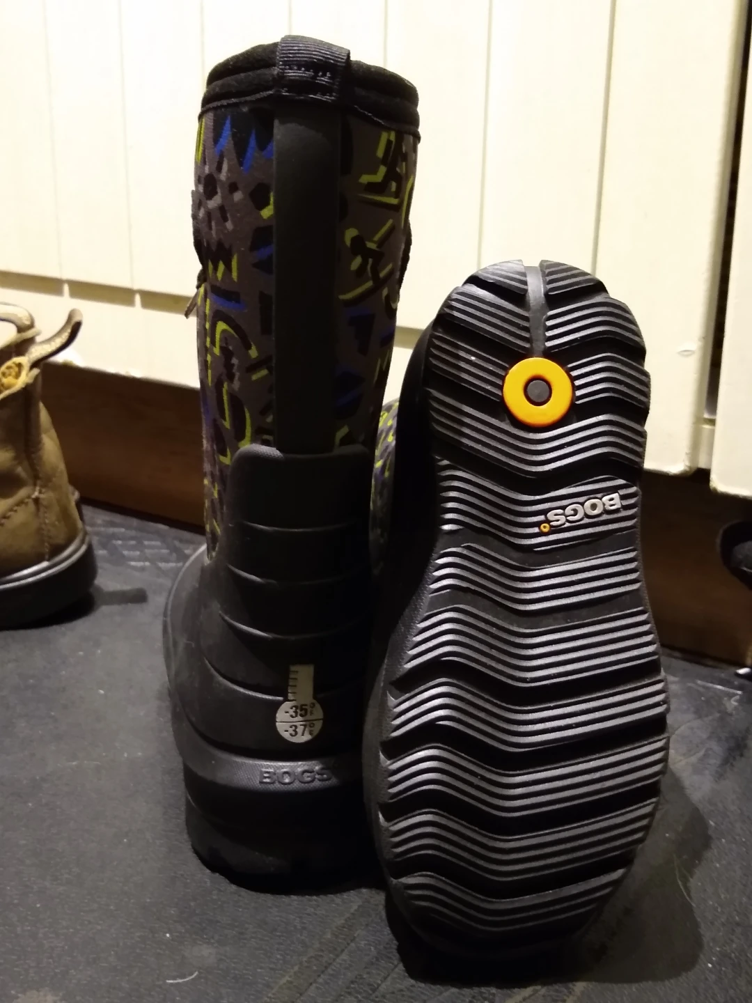 Bogs Kids Neo-Classic Adventure Boots - photo 2
