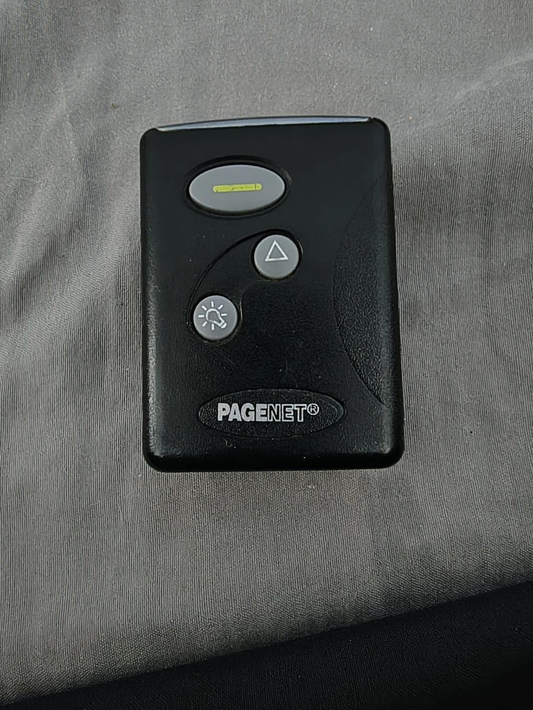 Pagenet Pager Device