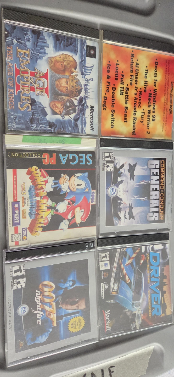PC Games