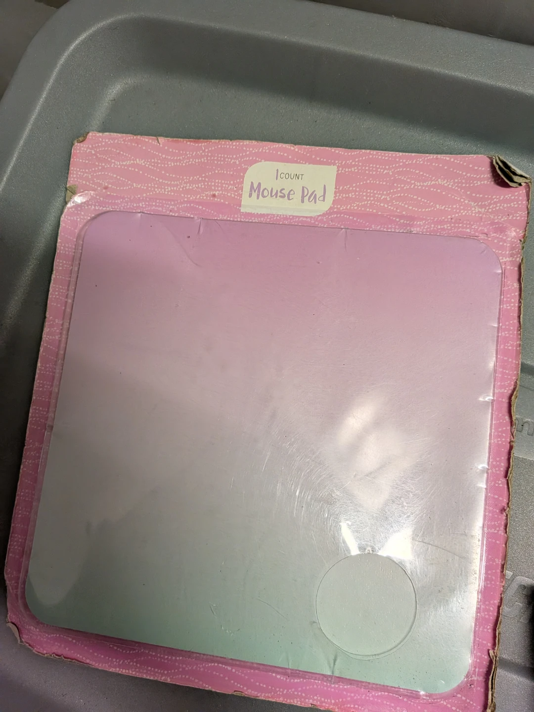 Mouse Pad