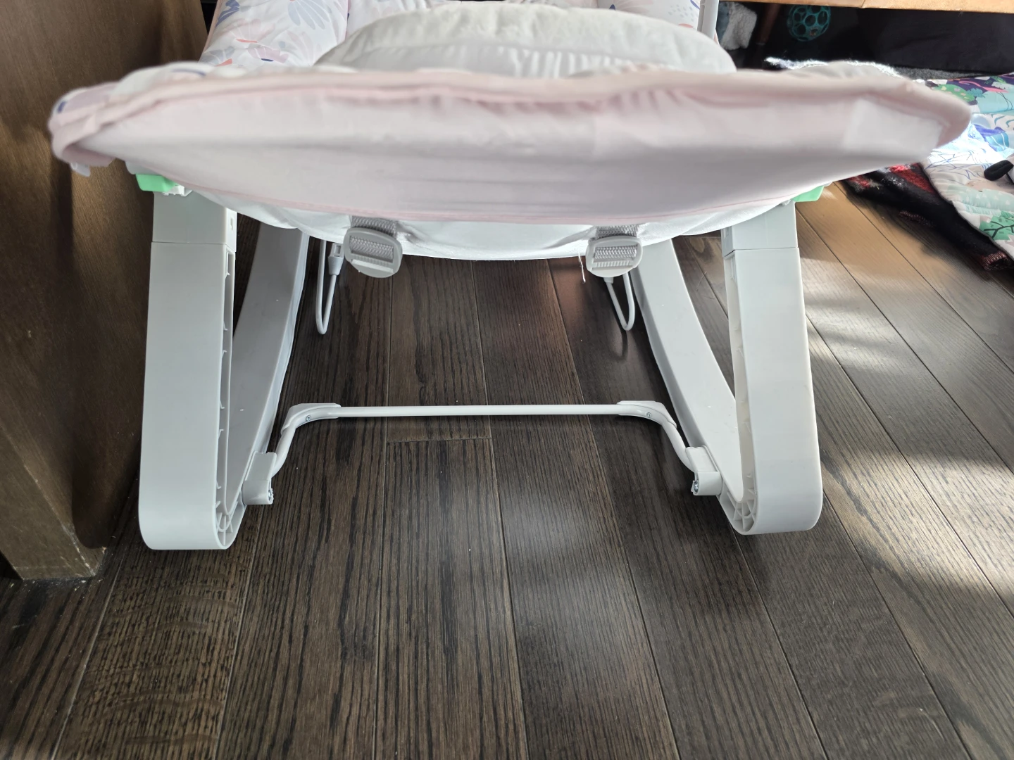 Ingenuity 3-in-1 Grow With Me Vibrating Baby Bouncer - photo 3