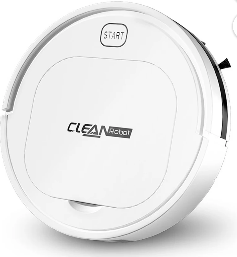 Clean Robot S30 Intelligent Sweeper Robot Vacuum - photo 4