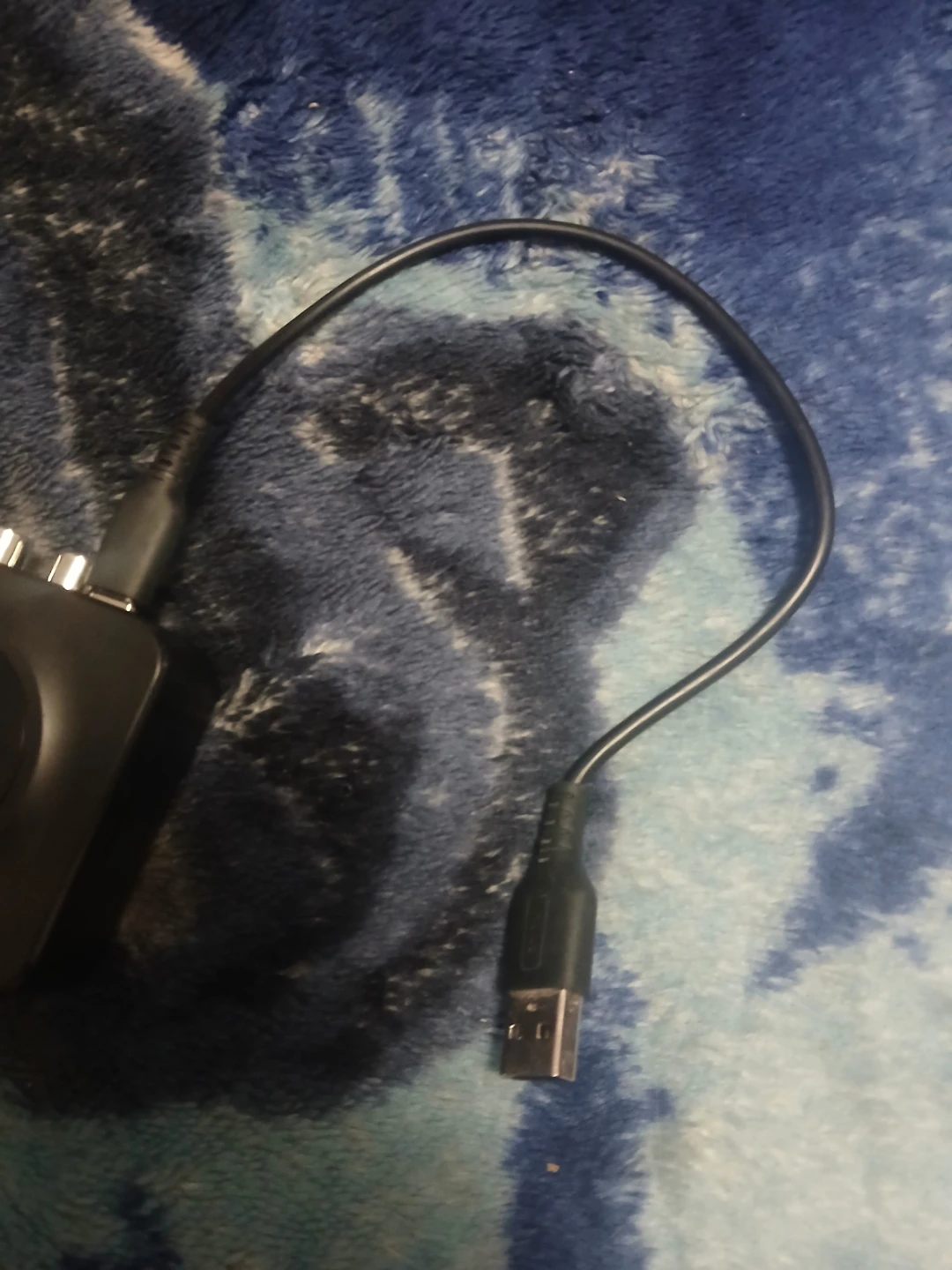 Black NFC Bluetooth Audio Receiver Adapter - photo 4