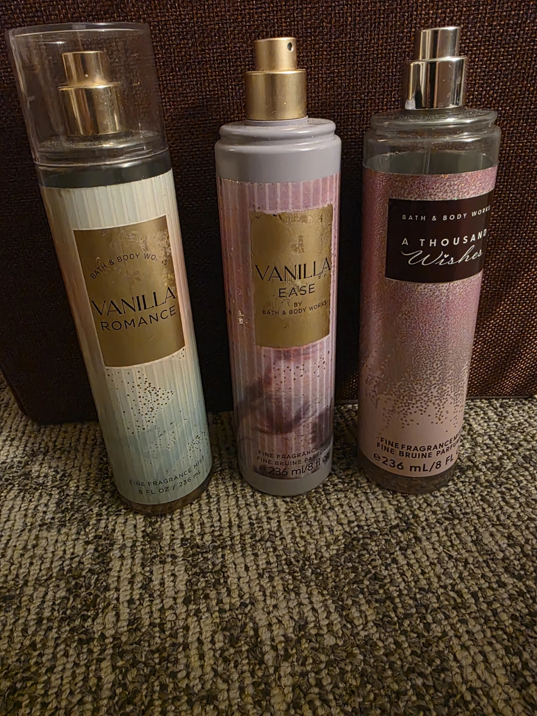 Bath & Body Works Fine Fragrance Mist Set - photo 2