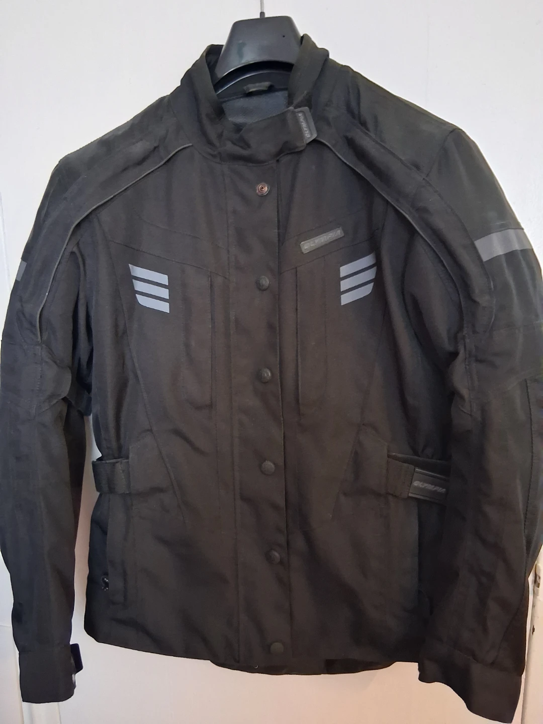 Ladies Medium Olympia Mororcycle Jacket
