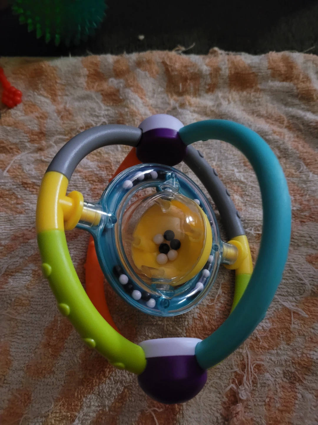 Infantino Orbit Rattle,