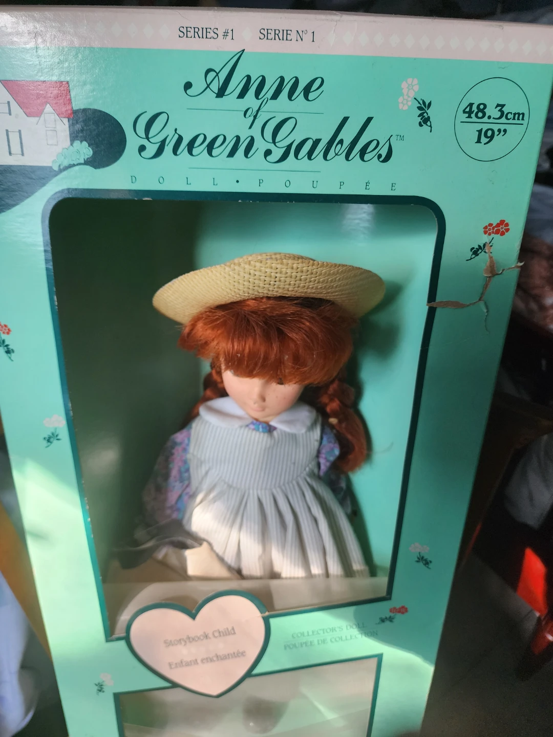 Anne of Green Gables Doll 48.3cm - photo 2