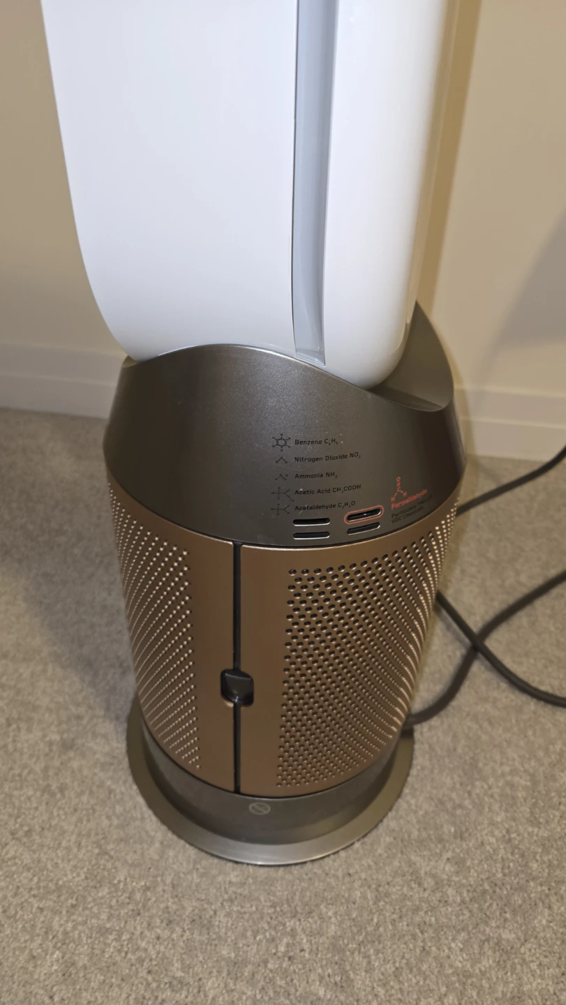Dyson Pure Cool Link TP02 Air Purifier Fan Tower - photo 3