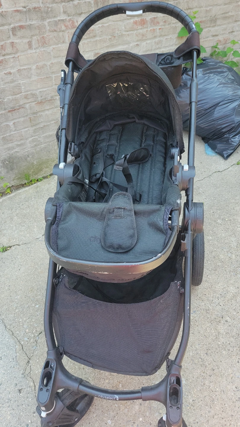 Baby Jogger City Select Stroller - photo 2