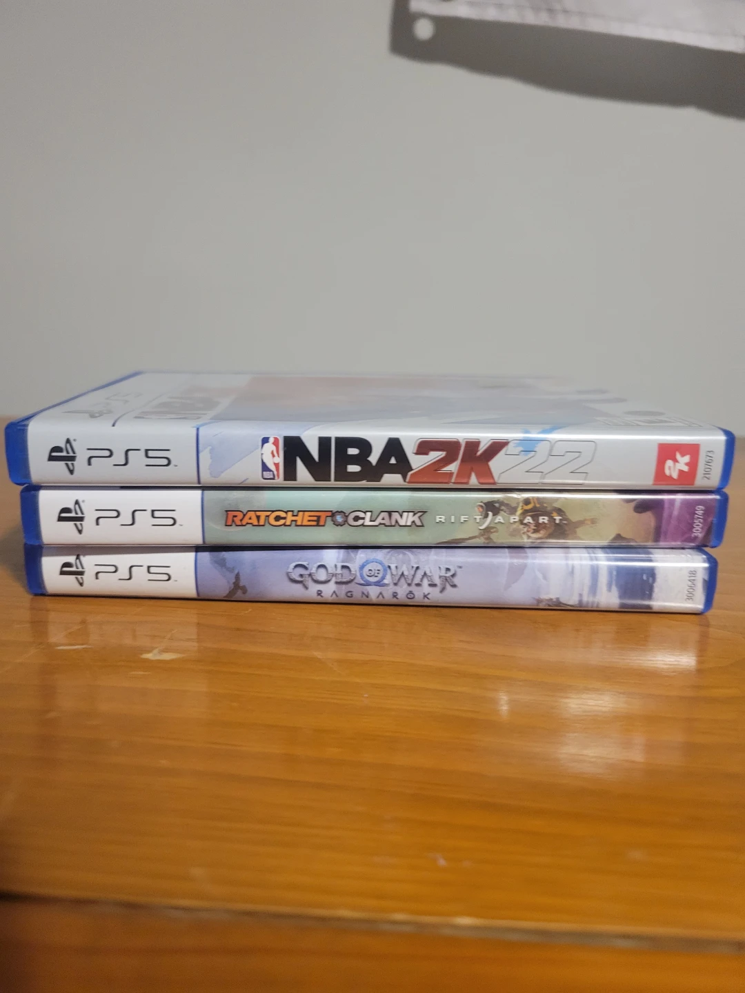 Ps5 games