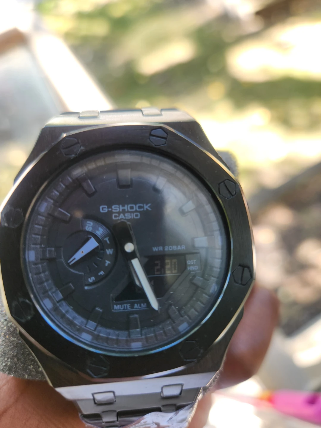 📍Casio G-Shock Watch - Black ⌚️ - photo 4