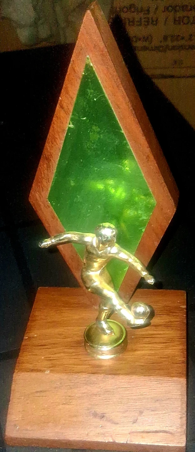 Set of 7 Trophy Figures - photo 2