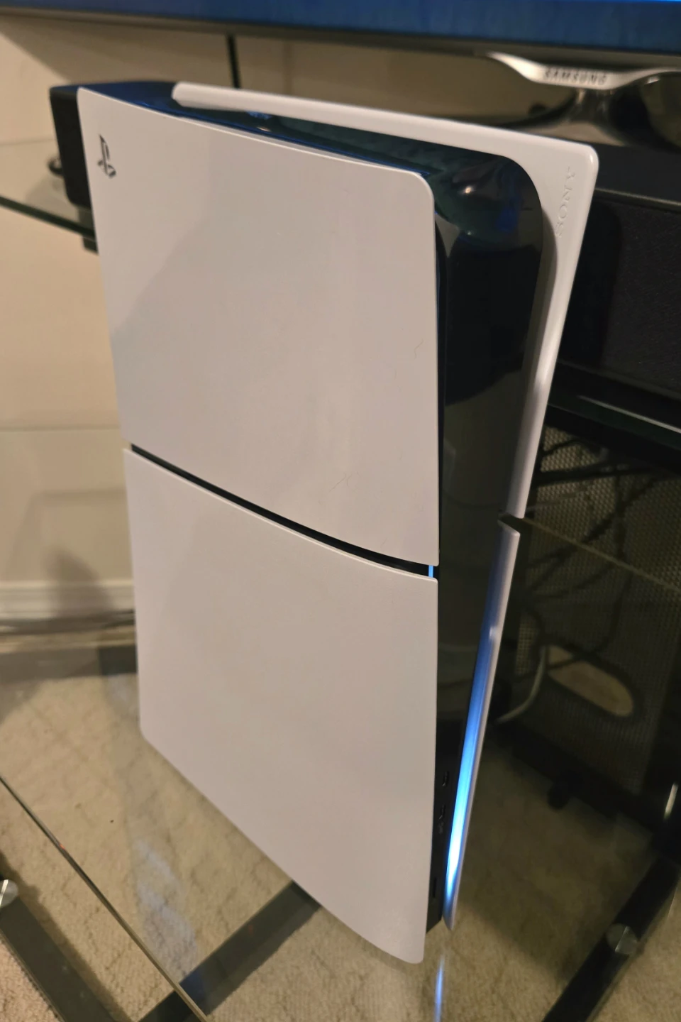PS5 DIGITAL EDITION / CLEAN + TESTED - photo 2