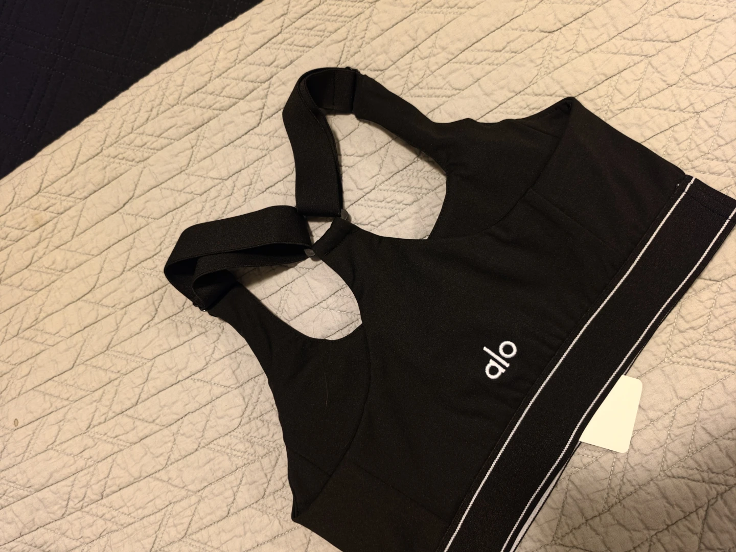 Alo Yoga Sports Bra,size S - photo 3