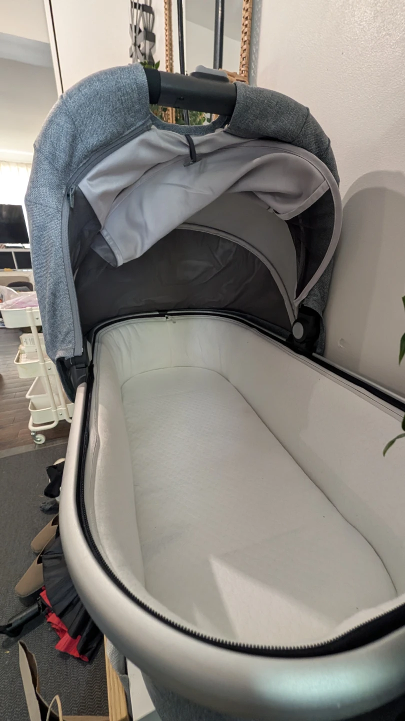 Uppababy bassinet - photo 3