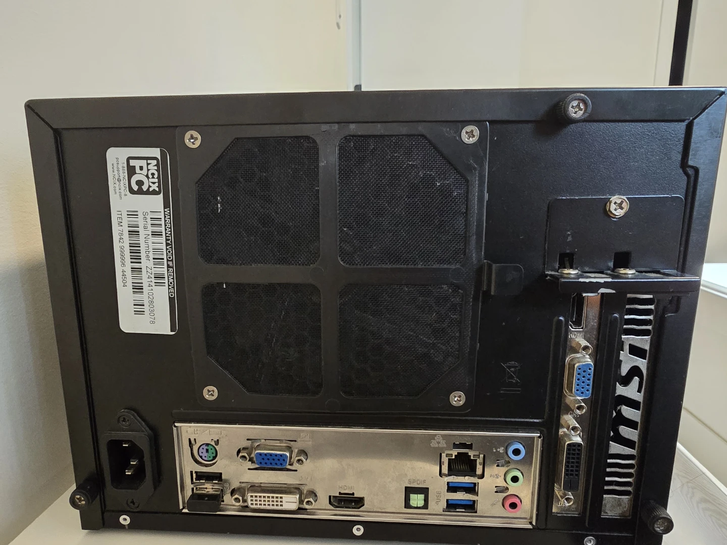 Antec Computer Case - photo 2