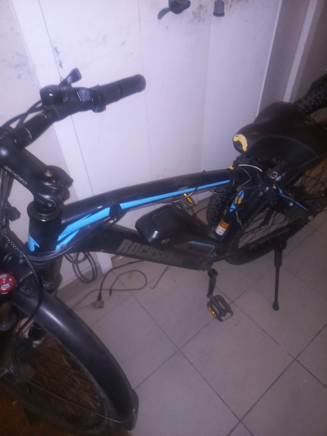 ROCKSHARK Electric Mountain Bike - photo 2