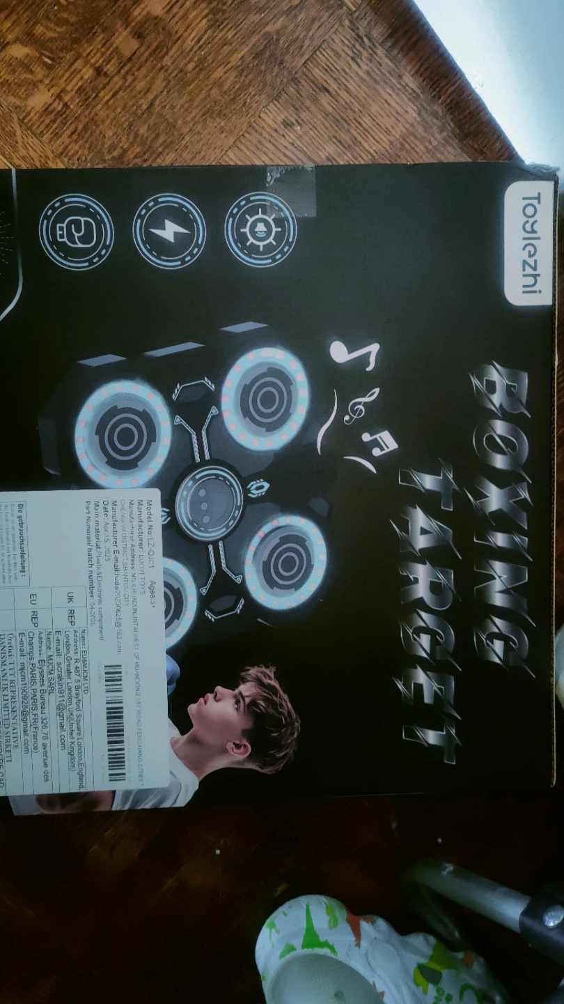 Boxing Target - photo 3