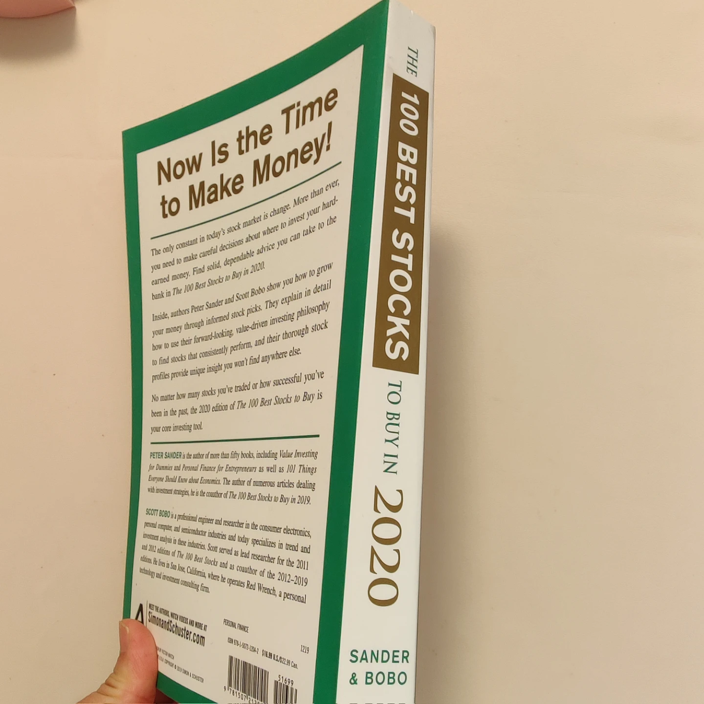 The 100 Best Stocks to Buy in 2020 Book - photo 3