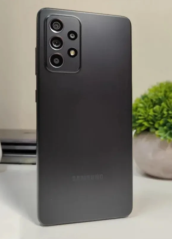 Samsung Galaxy A52 5G Smartphone - photo 2