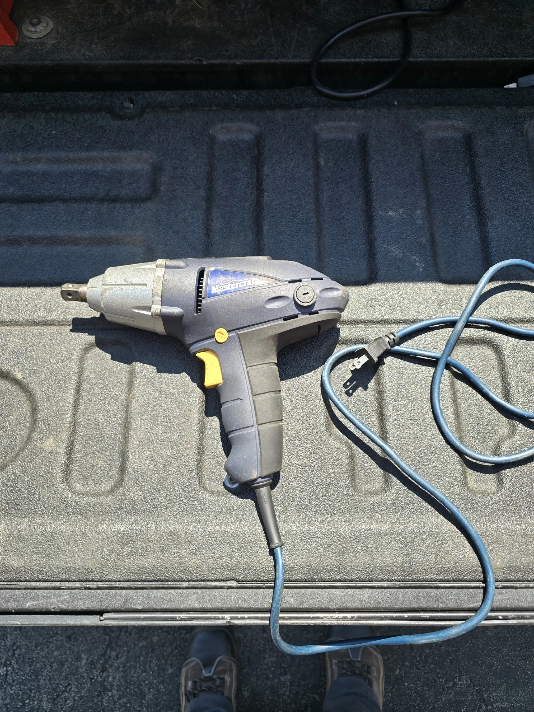 Mastercraft 1/2" Corded Impact Driver