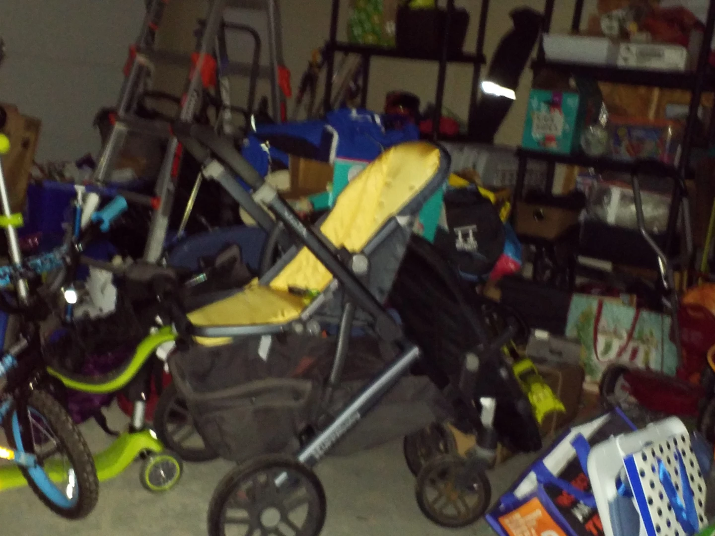 Double Stroller