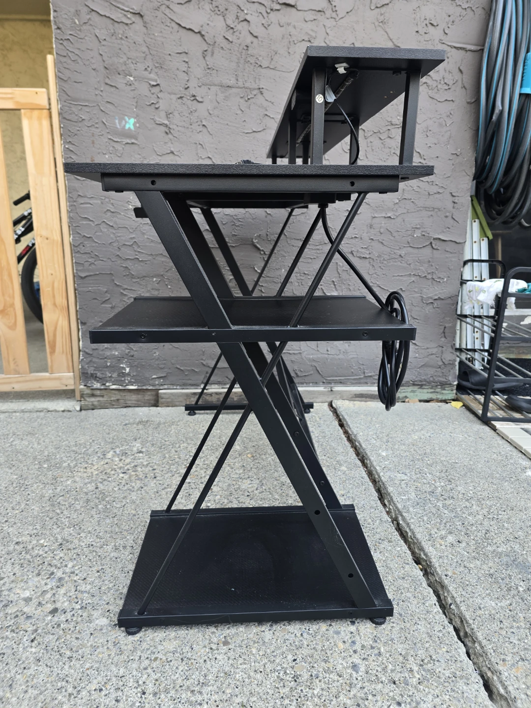 Gaming desk with chair - photo 4