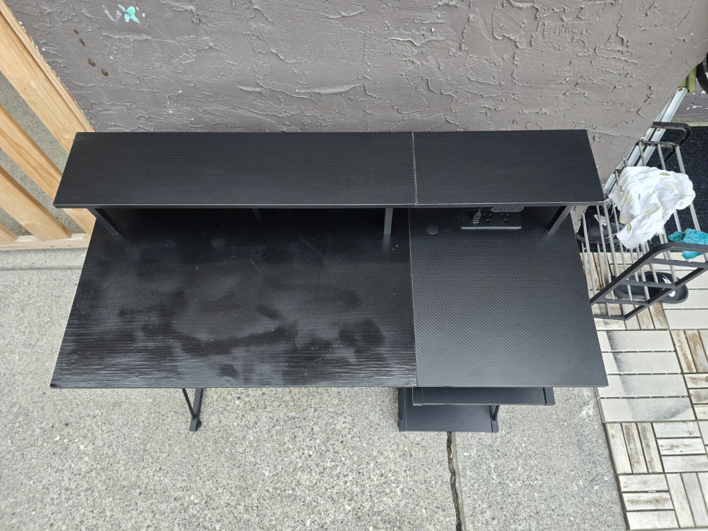 Gaming desk with chair - photo 5
