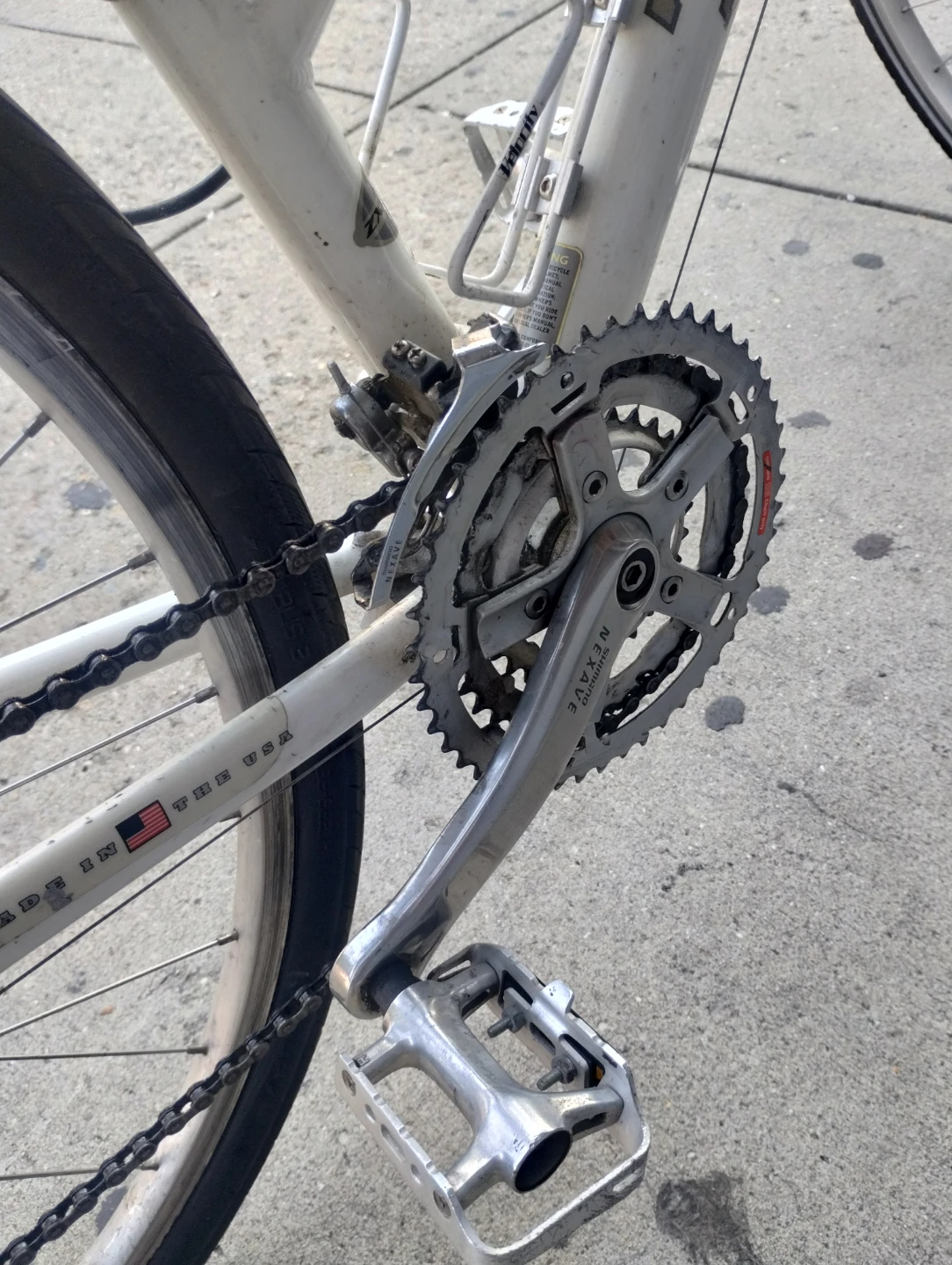 Trek Hybrid Bike - photo 5