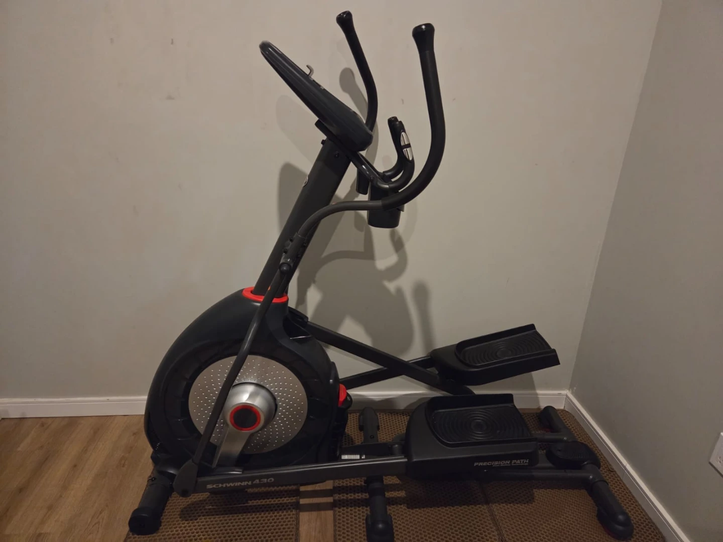 Schwinn 430 Elliptical - Precision Path