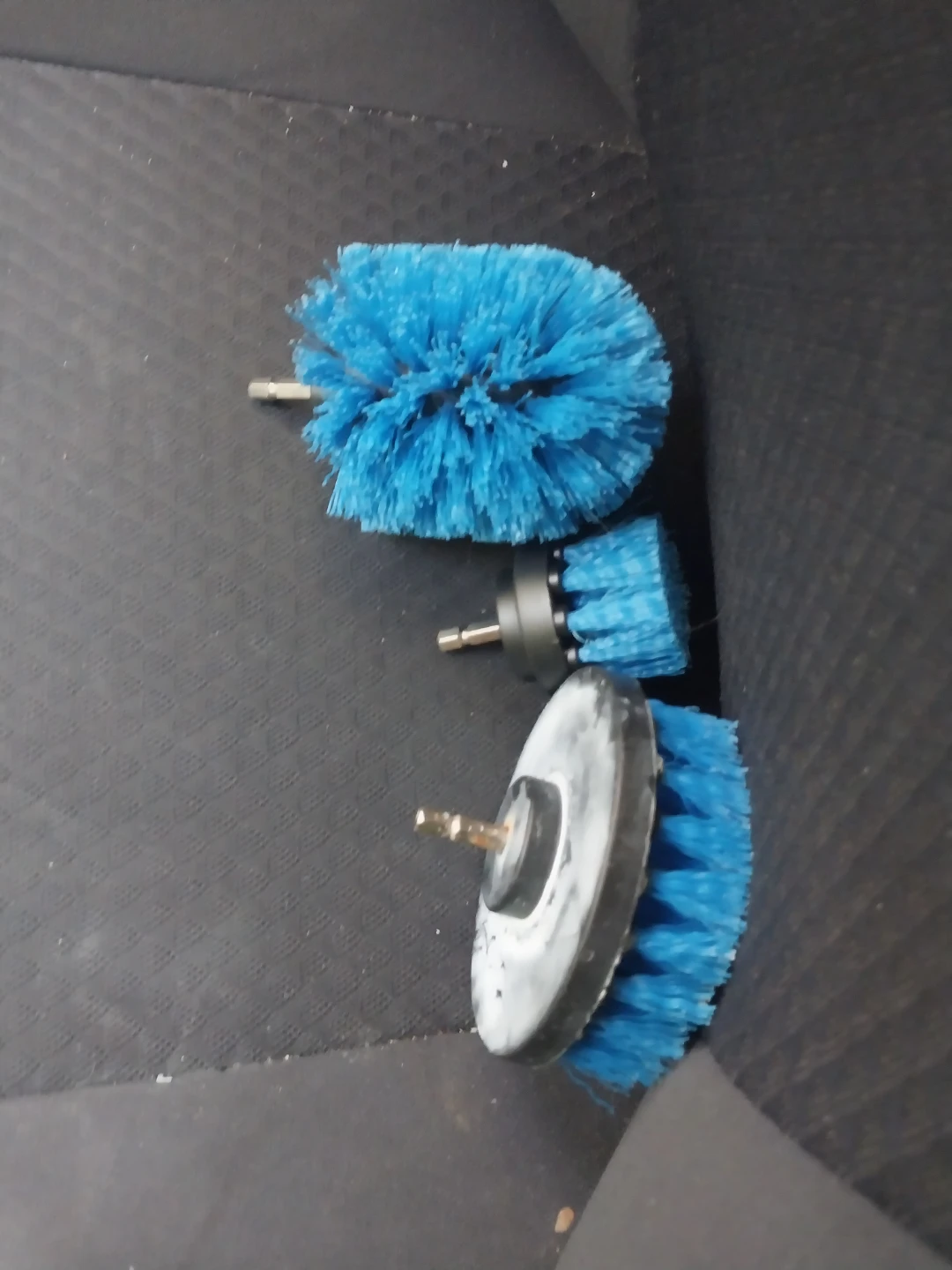 Drill Brush Set