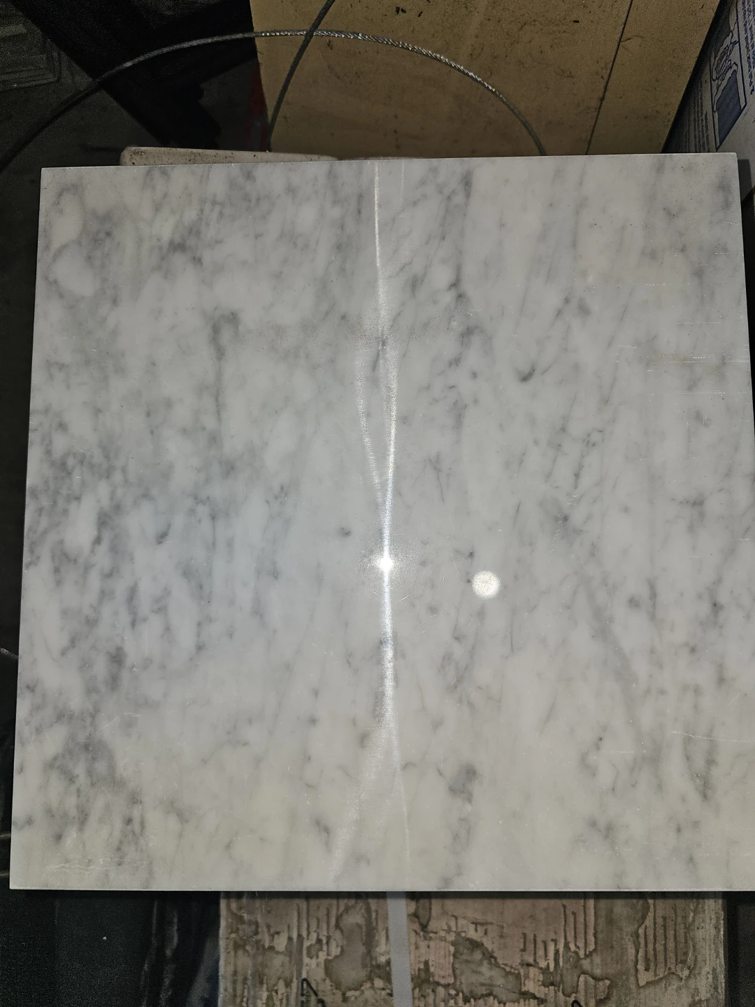 Natural Marble Floor Tile - photo 4
